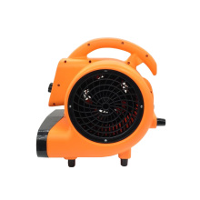 Orange Color 1/4 HP 800 CFM ETL/CE/CCC Listed Carpet Dryer Air Mover